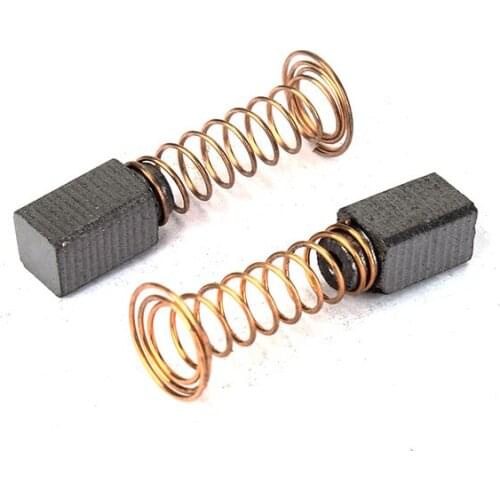 2pcs Carbon Brushes Repairing Part Carbon Brush for Rotary Tool For Dremel 3000/200