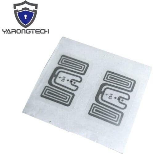 20pcs Impinj MONZA F43 6C 860~960MHZ small size UHF RFID Inlay tag