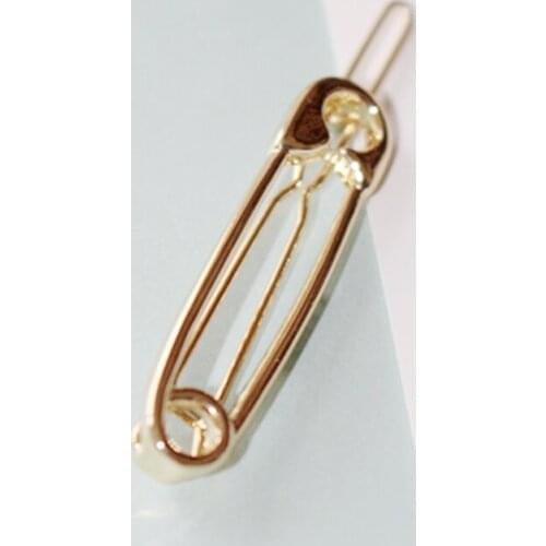 20 pcs/lot wholesale high quality metal safety pin hairclip hair pin