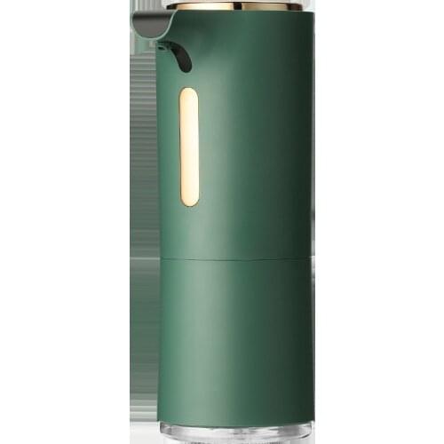 250ml/400ml Automatic Soap Dispenser Sensor Intelligent Foaming Soap Dispenser Touchless Hand Sanitizer Machine Bathroom Set