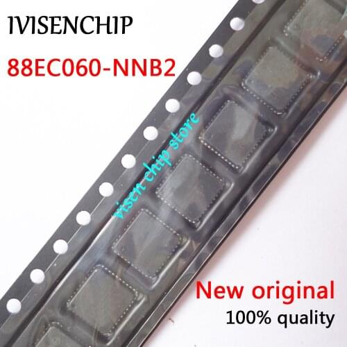2pcs 88EC060-NNB2 88EC060 QFN-48
