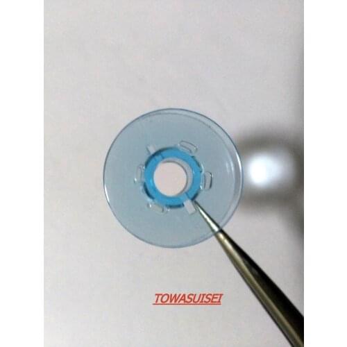 3PCS PFAFF SEWING MACHINE BOBBINS #9033 P GENERIC WILL FIT PFAFF 90 130 229 331, 332, 333 803 1000, 1011 2020, 7570 & 9063 6250