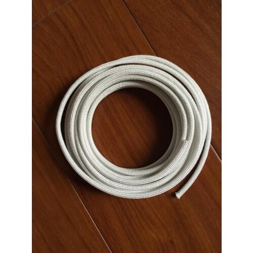 4m),6 square mica high temperature line 500 degrees high temperature wire CN500 fire-resistant wire