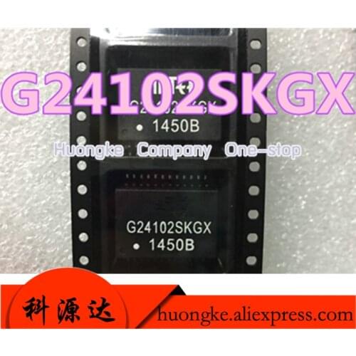 5pcs/lot G24102SKGX G24102 G24102MKG G24102MK Mark G24102MK-R G24102CE SOP24 DG24102G DIP-24 Network transformer