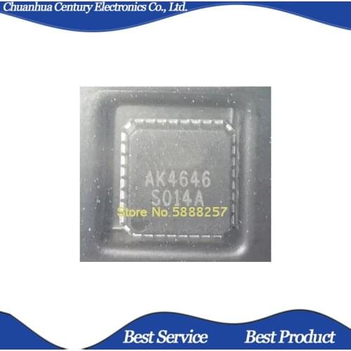 AK4646ENP-L AK4646 QFN New and Original In Stock