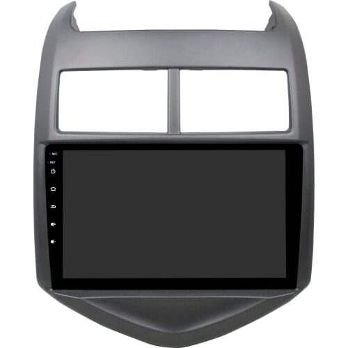 KLYDE 9" Android 9.0 Car Radio For Chevrolet AVEO 2011-2015 Car DVD Player 1024*600 Car Multimedia Player 8 Core Audio Stereo