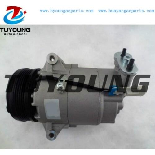 CVC Car AC Compressor For Opel Astra H / Classic III Vauxhall Meriva A Zafira B 13124750 1854534 6854088 93168627
