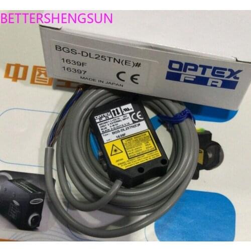 BGS-DL25TN (E) # DR-Q150TN (E) Laser digital display background suppression type sensor