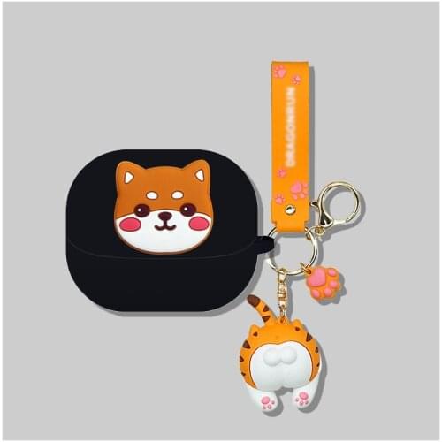 For Sony Wf-SP900 TWS Wireless Bluetooth Earphone Case Cartoon Spaceman Astronaut Protect Cover for Sony Wf-sp800n Coque