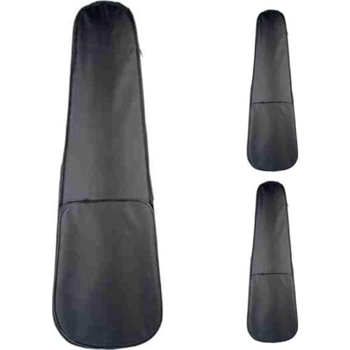 Violin Case Professional Triangular Shape Violin Hard Case Yellow Inside Violin Parts