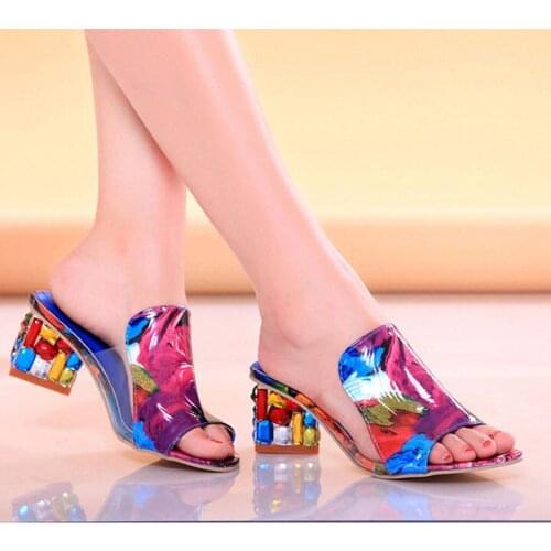 DUOYANGJIASHA Women's Shoes With Heels