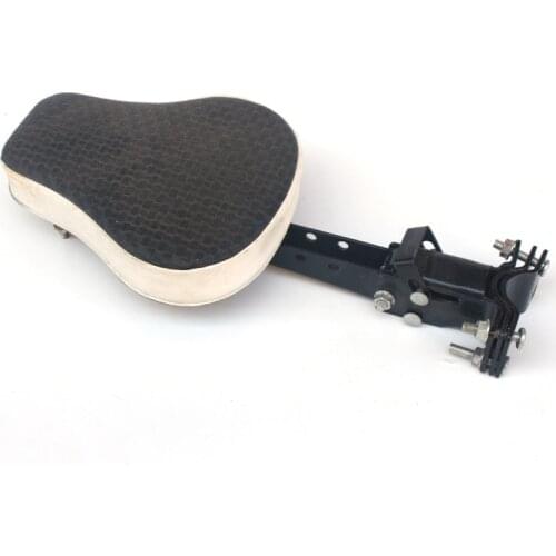 Folding Bicycle Electric Car Seat Child Front Seat Shock Absorber 8 Months Child Support Shock Absorption Safety