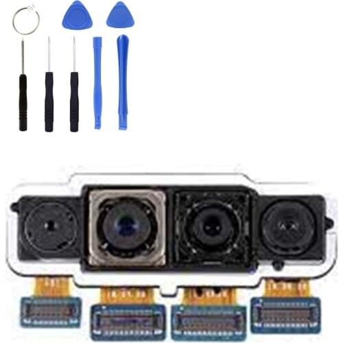 FOR Samsung A9 A920 Back Rear big Main Camera Module Flex Cable Back Facing Camera Replacement