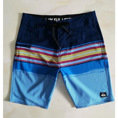 Hot Shorts Mens Bermuda Shorts Mens Summer Loose Breathable Casual Shorts Beach Shorts Large Size Swimwear -40