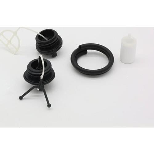 Gas Fuel Tank Cap Hose Line Filter Service Kit Fit For Husqvarna 50 51 55 136 137 141 142 254 257 262 Chainsaw Replace Parts