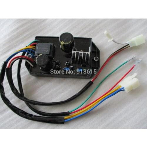 KTW-K AVR welding avr welder avr dual automatic voltage regulator welding and generator parts