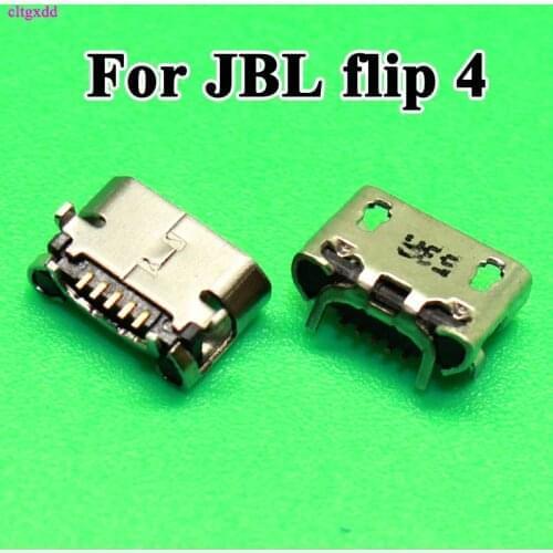 2-5pcs Mini Micro USB connector for JBL flip4 flip 4 for Asus Memo Pad K01A mini charging port socket power jack