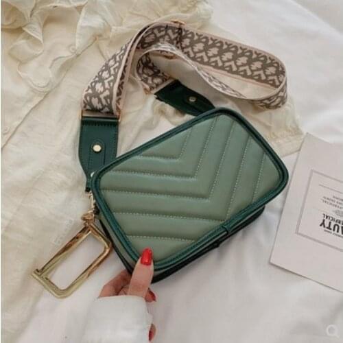 Versatile 2021 France fashion camera bag Travel Camera Bag Wide shoulder strap summer mini bag