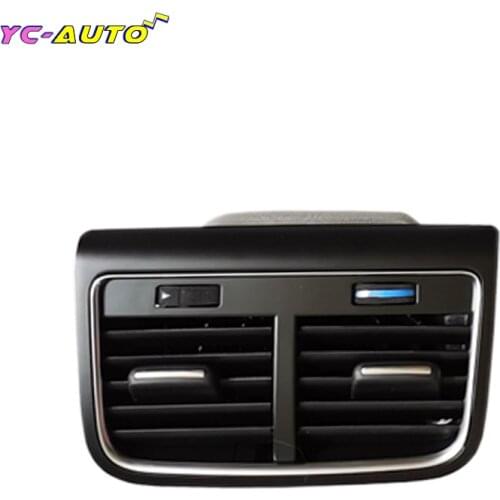 Rear Center Air Outlet Vent Air-conditioning Installation A/C Air Vent Outlet For Audi S5 A5 08-16 Q5 8R 09-2012 A4 A5 B8 09-15