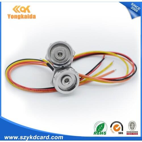 YongKaiDa Dallas key reader probe 4 line with led