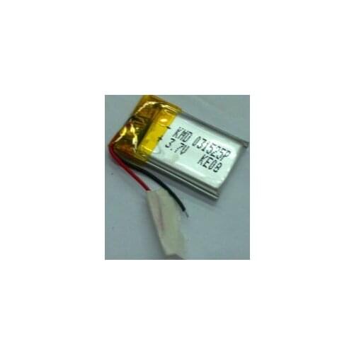 Protective plate 301525031525301425 lithium polymer battery 3.7V Bluetooth headset battery