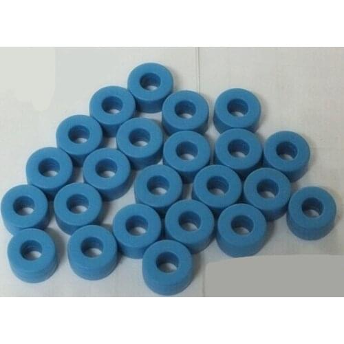 10 pcs Nanometer 1004 Amorphous Magnetic Ring 11.85x5.05x6.83 (Blue Shell)