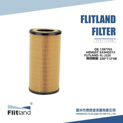 1397765 E43HD213 HU1297X OX561D USE FOR DAF