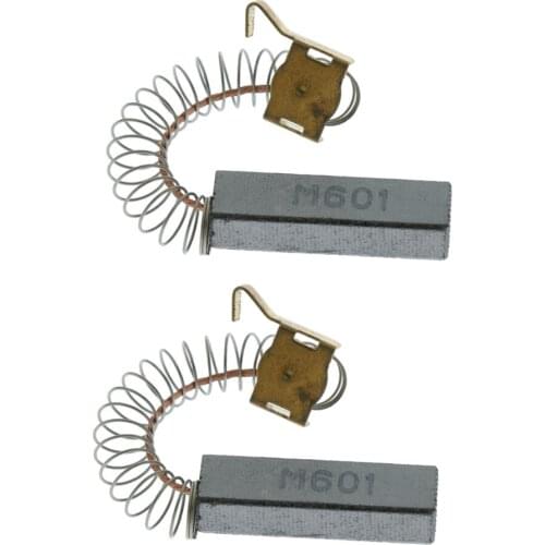 2pcs Kitten Cat Pet Hair Styling Dryer Carbon Brush for Chunzhou Motors