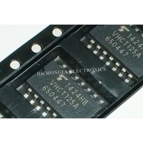 20PCS VHCT125A TC74VHCT125AF SOP14 5.2MM