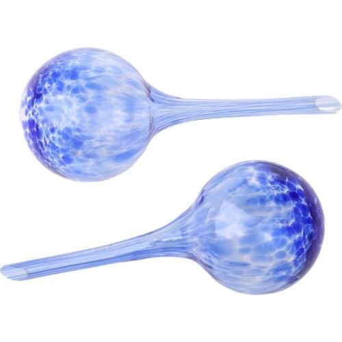 2020 New Hydro Globes Mini Automatic Watering Bulbs, 2 Piece Deluxe Set