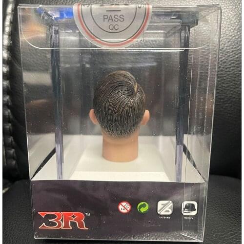 3R 1/6th Scale AH Screaming Head Sculpt