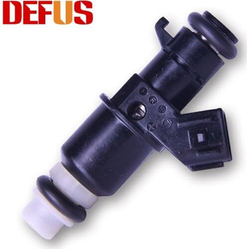 4x Fuel Injector Injection A9D8343 High Performance Car Nozzle Injectors Replacement Fuel Engine Valve System Parts 8 Holes