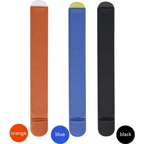 For Apple Pen Case Sleeve Anti-slip Flannel Case Cover Adhesive Pouch Bag Sticker Holder Protective Durable Tablet Pencil Holder