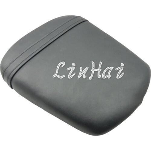 Black 03 04 05 Replacement Rear Passenger Seat Pillion Cover Fits For Yamaha YZF R6 2003-2005