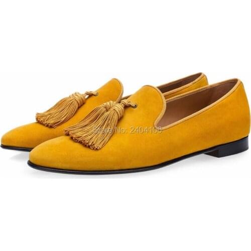 Gentlemen Business Casual Suede Casual Shoes Newest Driving Walking Men Footwear Breathable Shoes Slip On Men Loafers