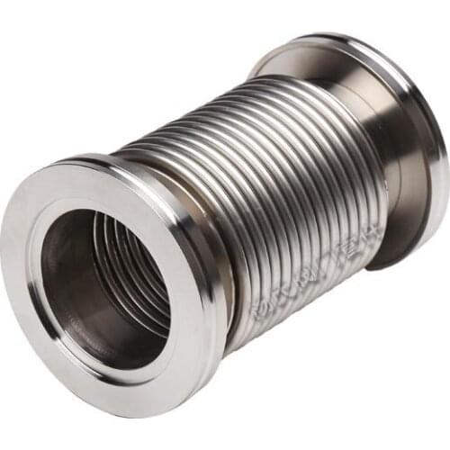 ISO63 ISO80 ISO100 vacuum bellows Vacuum hose Flexible Vacuum Bellows