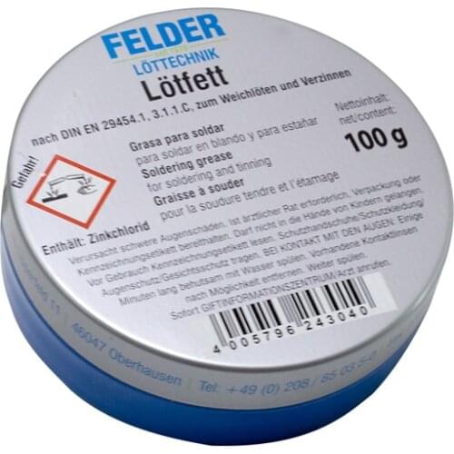 LEHİM PASTASI LÖTFETT 100 G