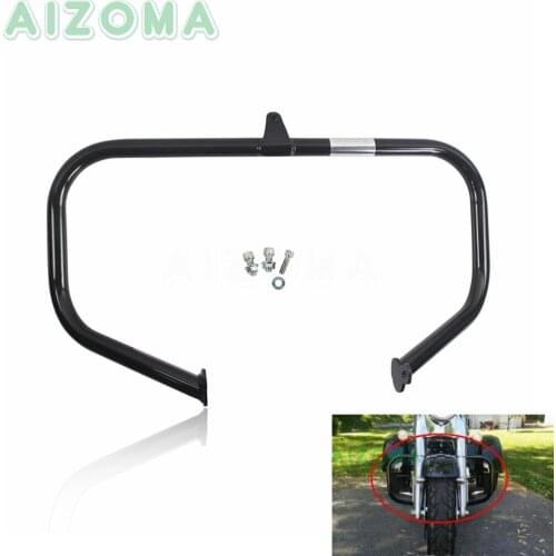 Motorcycle Highway Engine Guard Crash Bars Bumper Kit for Harley Trike Touring FLH FLHX Electra Glide Ultra Classic FLHT FLHTK