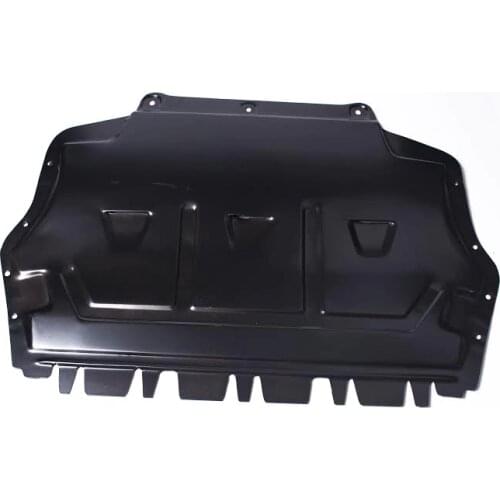 Metal Crankcase Cover Enclosure Protection Sheet For For Volkswagen Caddy 2015-2019 Car Accessory Products Set Free Shipping From Turkey