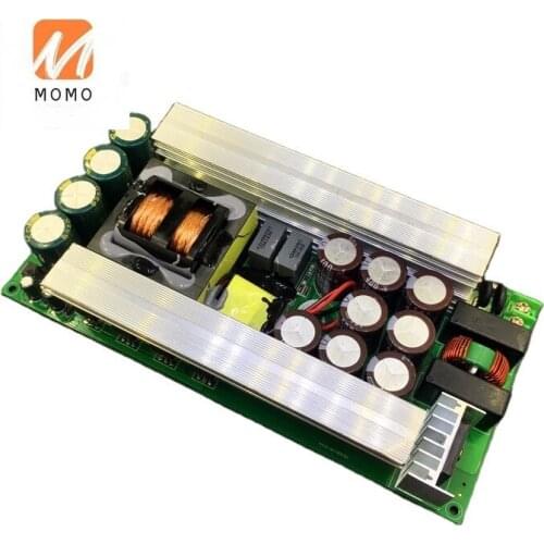2000W 80V LLC Soft Switching Power Supply High Quality HIFI Amplifier PSU Board