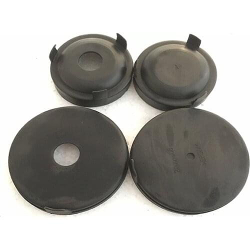 For Peugeot 408 308S 2014-2018 Headlamp Rear Cover Waterproof Sealing Plastic Seal Cover Low High Beam Headlight Cover 1PCS