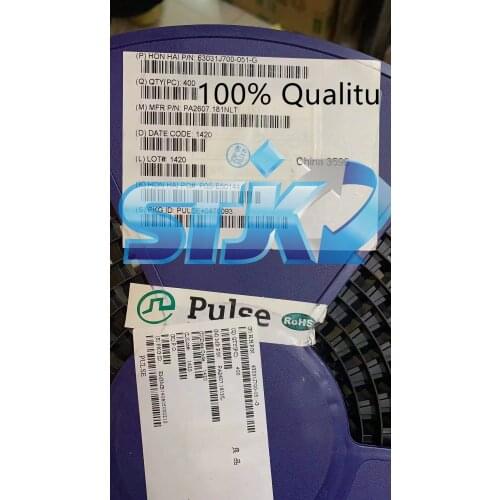 PA2607.151NLT SMD 2014+ Interface - serializer, solution series New original Not only sales and recycling chip 1PCS