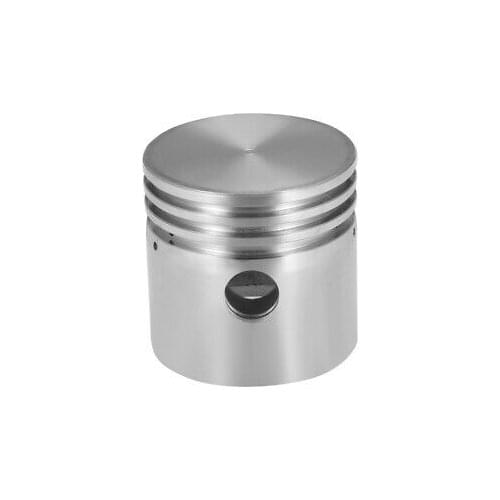 Air Compressor Engine Piston Aluminum Alloy 51mm Dia 50mm Height