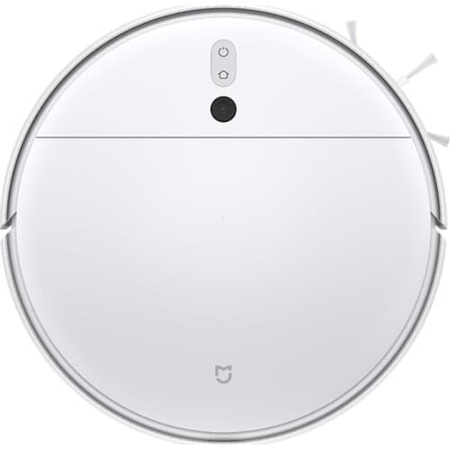 Robot Vacuum Cleaner Xiaomi 2C Mi Robot Vacuum-Mop Essential Wet And Dry Cleaning Suction 2700Pa Xiaomi Home App Control