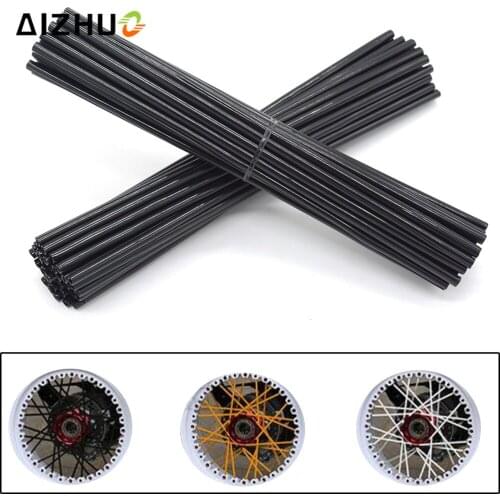 Dirt Bike Enduro Off Road Wheel Spoke Skins Wheel Rim Spoke Skin FOR YAMAHA YZ450F YZ250X YZ250FX YZ450FX WR450F WR250R/X XTZ250