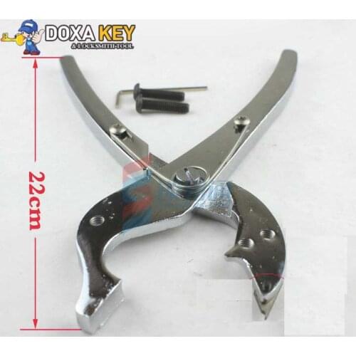 Locksmith Car Door Cover Opening Pliers Disassembling Clamp Locksmith Tool Car Keys