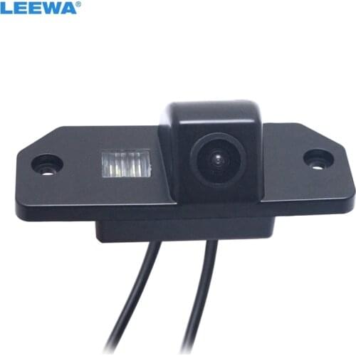 LEEWA HD Special Car Rear View Reverse backup Camera rearview reversing for Ford Focus Sedan | C-MAX | MONDEO #CA5069
