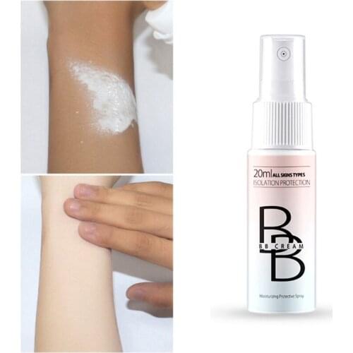 Spray Bb Cream Light And Breathable Concealer Bb Cream