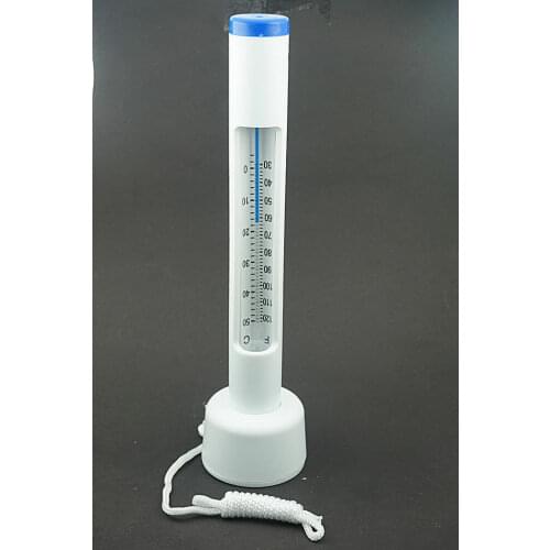 Swimming Pool Thermometer Bath White Floating Water Spa Hot Tub Temperature
