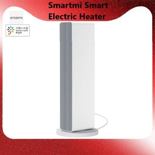 Smartmi Smart Electric Heater PTC Ceramic Heating Warmer Warm Air Fan APP Control With Remote Controller 2000W 220V